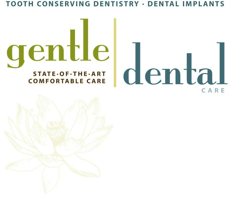 Gentle Dental Care logo