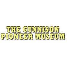 The Gunnison Pioneer Museum logo