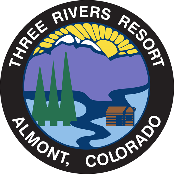 Three Rivers Resort logo