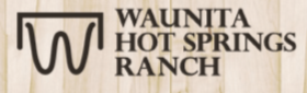 Waunita Hot Springs Ranch logo