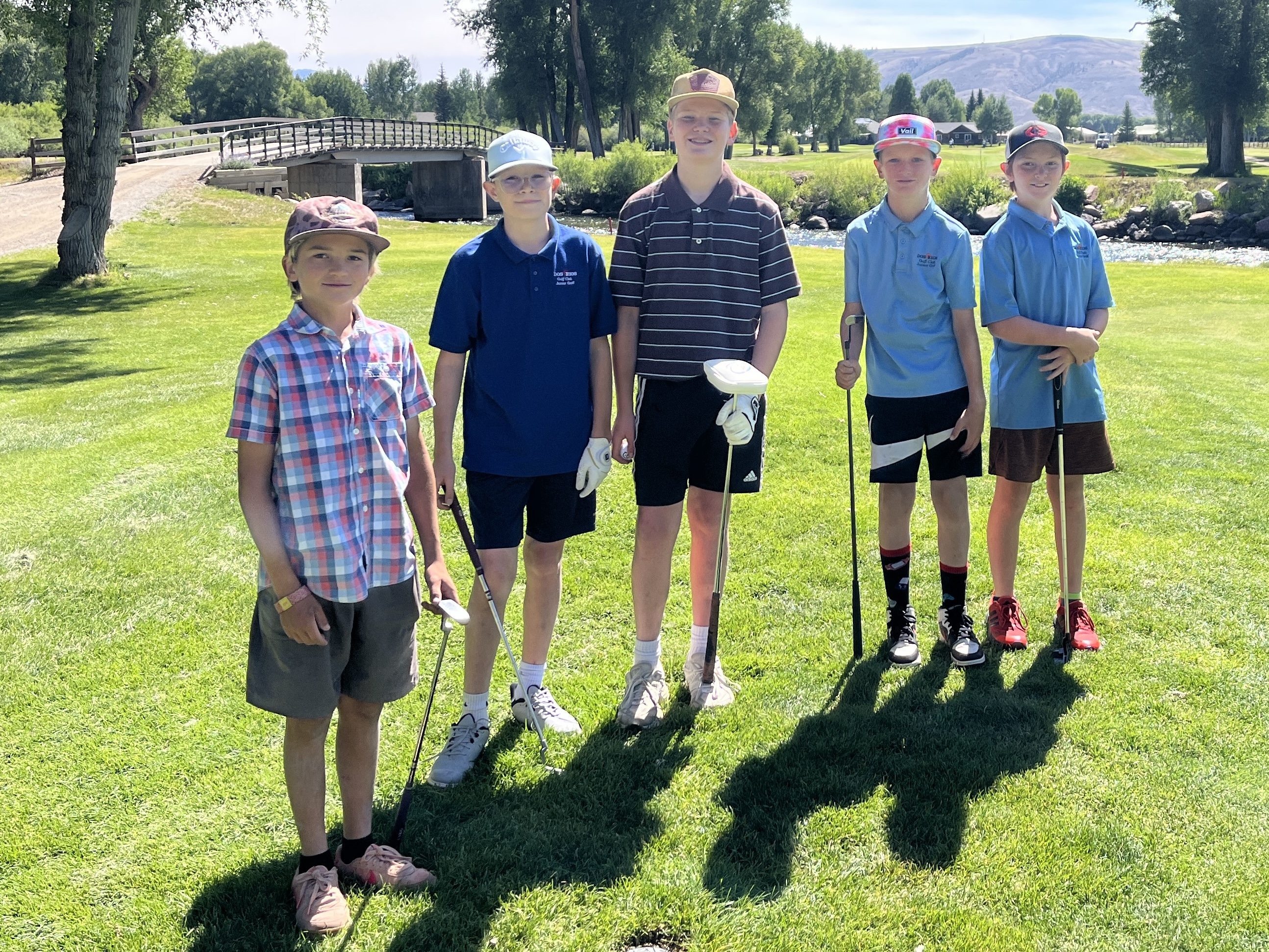 Junior Golf