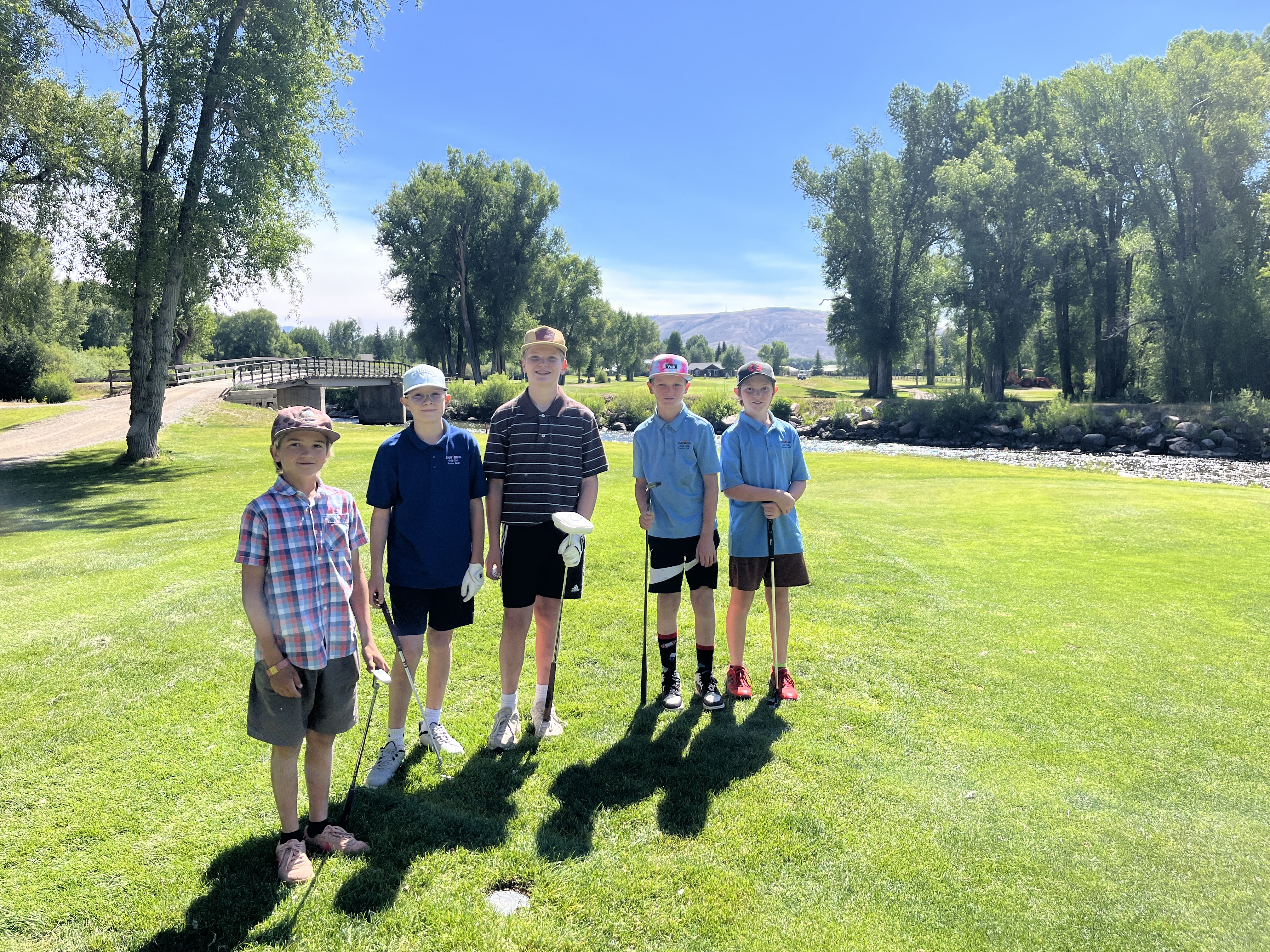 Junior Golf